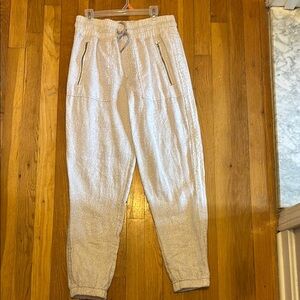 Gray Jogger Pants